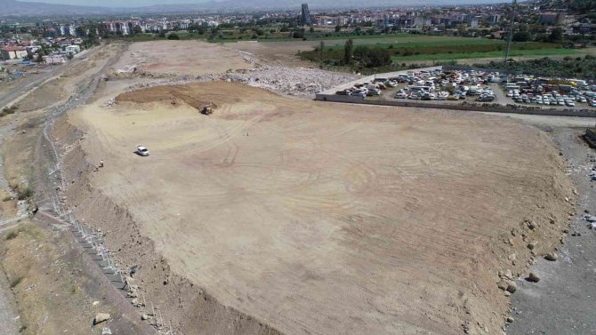 Salihli’nin 53 Yıllık Çöp Sorununu Çözen Başkan Ergün’e Teşekkür