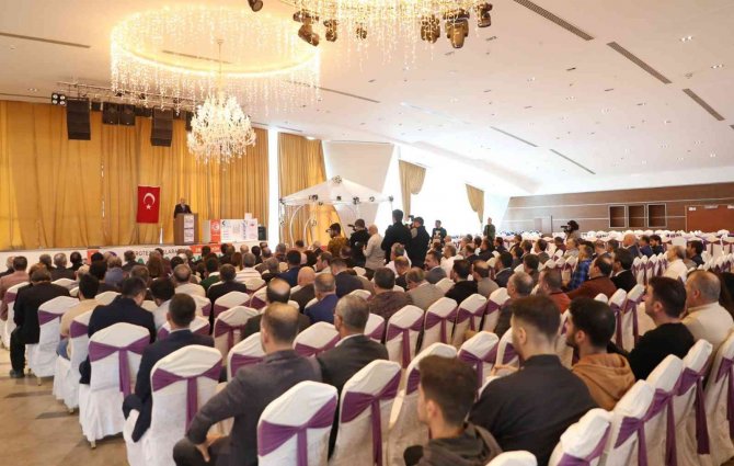 Mardin’de 8. Tarım Ekipmanları, Gıda Ve Hayvancılık Fuarı Kapılarını Açtı