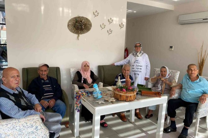 Azmetti, Çalıştı, Diplomasını Aldı 63 Yaşında Usta Öğretici Oldu