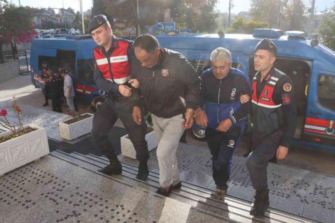Seydikemer’deki Göçmen Kaçakçılığı Operasyonunda 6 Tutuklama