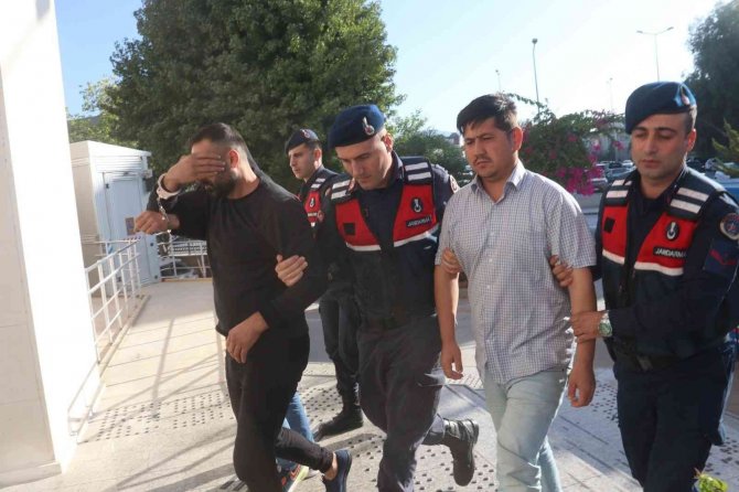Seydikemer’deki Göçmen Kaçakçılığı Operasyonunda 6 Tutuklama