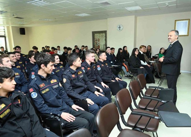 Murat Uşun’un Adı Eğitim Salonlarında Yaşatılıyor