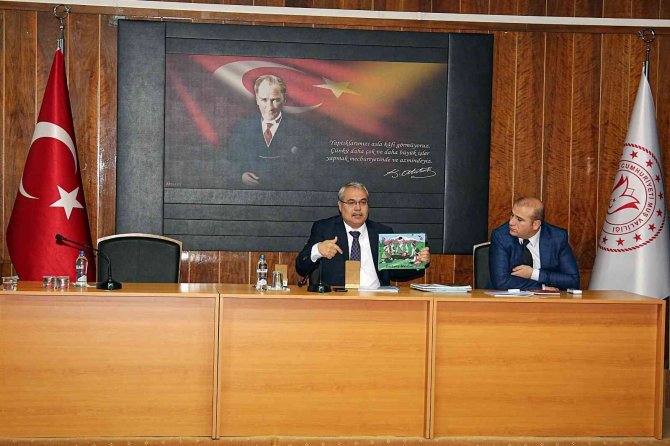 Muş’ta “İ̇l Tanıtım Ve Geliştirme Kurulu 2. Toplantısı” Yapıldı