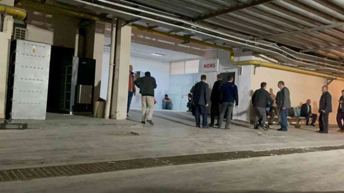 Göreve Giderken Kaza Geçiren Güvenlik Korucusu Hayatını Kaybetti