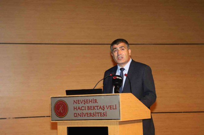 Nevü İ̇htisaslaşma Yol Haritası Tanıtıldı