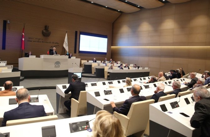 Nilüfer’in 2023 Bütçesi; 1 Milyar 870 Milyon