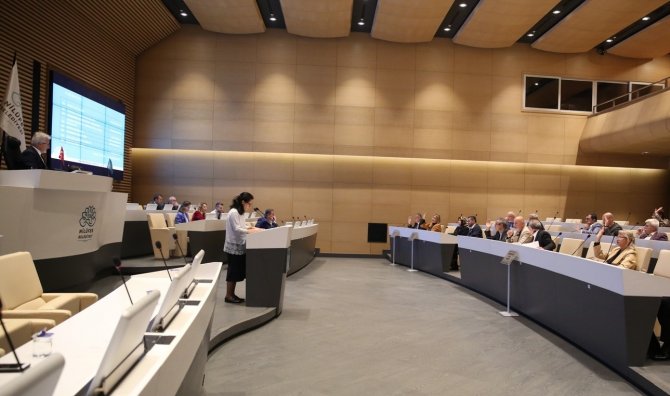 Nilüfer’in 2023 Bütçesi; 1 Milyar 870 Milyon