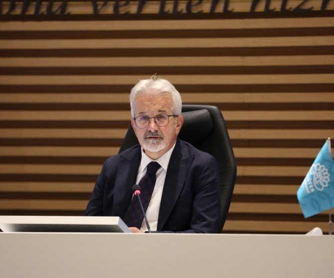 Nilüfer’in 2023 Bütçesi; 1 Milyar 870 Milyon