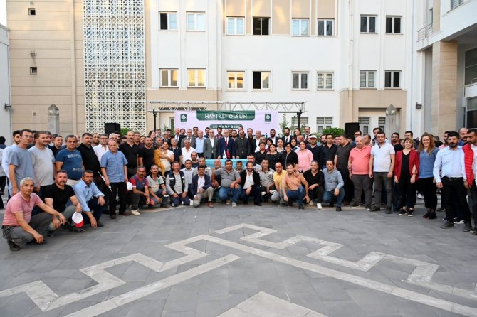 Osmaniye Belediyesi’nde En Düşük Personel Maaşı 10 Bin 300 Lira Oldu