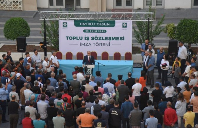 Osmaniye Belediyesi’nde En Düşük Personel Maaşı 10 Bin 300 Lira Oldu