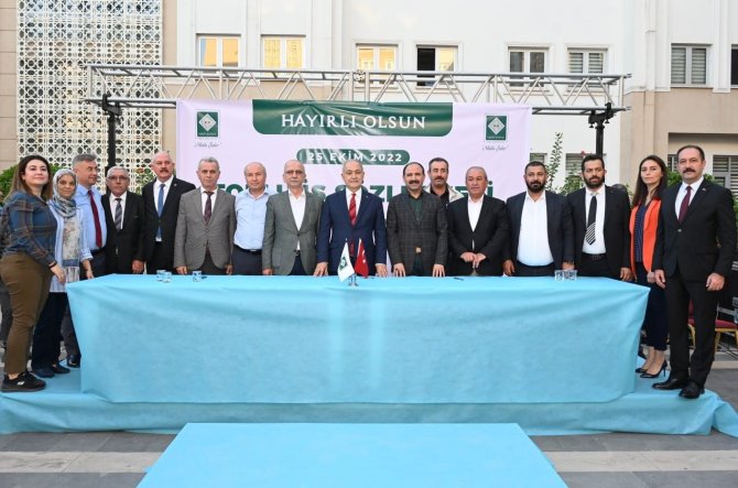 Osmaniye Belediyesi’nde En Düşük Personel Maaşı 10 Bin 300 Lira Oldu