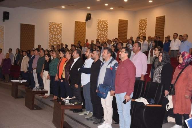 Sıfır Atık Eğiticilerin Eğitimi Programı Yapıldı