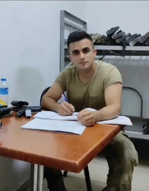 Batman’a Şehit Ateşi Düştü