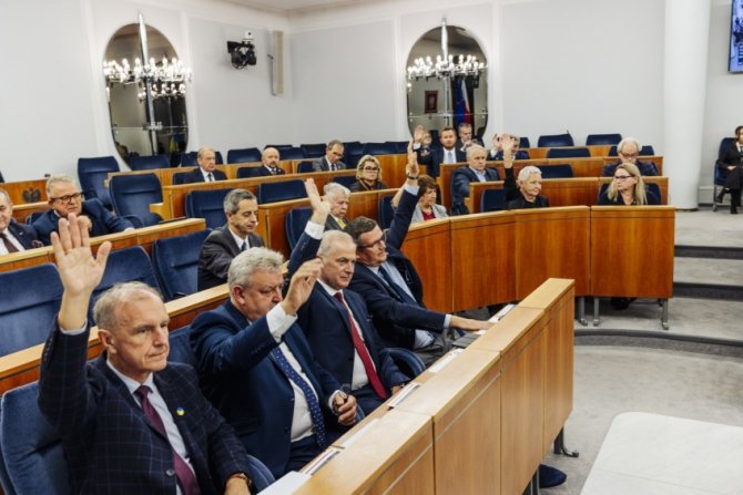 Polonya Senatosu, Rusya’yı Terörist Rejim İlan Etti