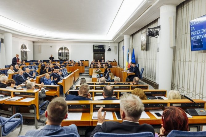 Polonya Senatosu, Rusya’yı Terörist Rejim İlan Etti