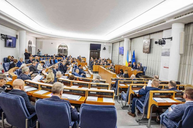 Polonya Senatosu, Rusya’yı Terörist Rejim İlan Etti