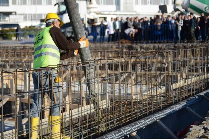 80 Kanser Hastasına Aynı Anda Hizmet Verecek