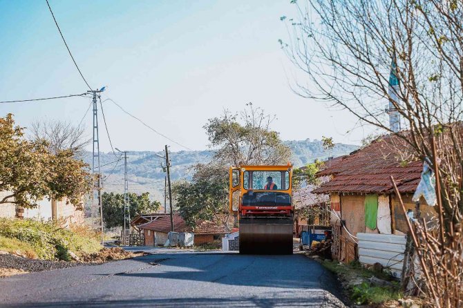 Kaynarca Kalburcu Mahallesi’nden Başkan Yüce’ye Hizmet Teşekkürü