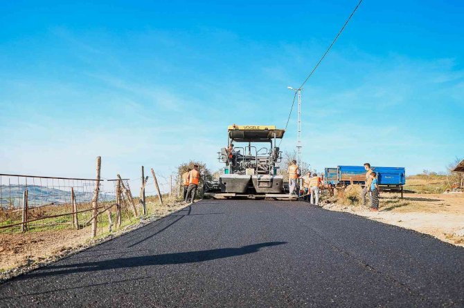 Kaynarca Kalburcu Mahallesi’nden Başkan Yüce’ye Hizmet Teşekkürü