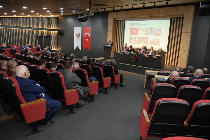 Murzioğlu’ndan ‘Güçlü Samsun, Güçlü Türkiye’ Vurgusu