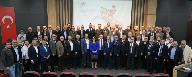 Murzioğlu’ndan ‘Güçlü Samsun, Güçlü Türkiye’ Vurgusu