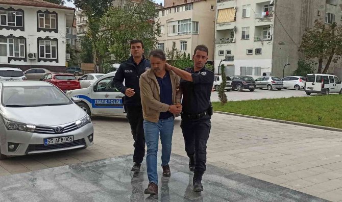 6 Milyon Değerinde Altın Ve Döviz Çalan Şahıslar Tutuklandı