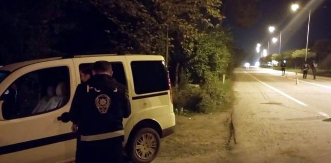 Kuzey Fırtınası-1 Operasyonu: 6 Silah Ve 9 Kesici Alet Ele Geçirildi