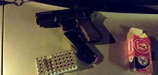 Kuzey Fırtınası-1 Operasyonu: 6 Silah Ve 9 Kesici Alet Ele Geçirildi