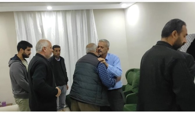 Batman’a Şehit Ateşi Düştü