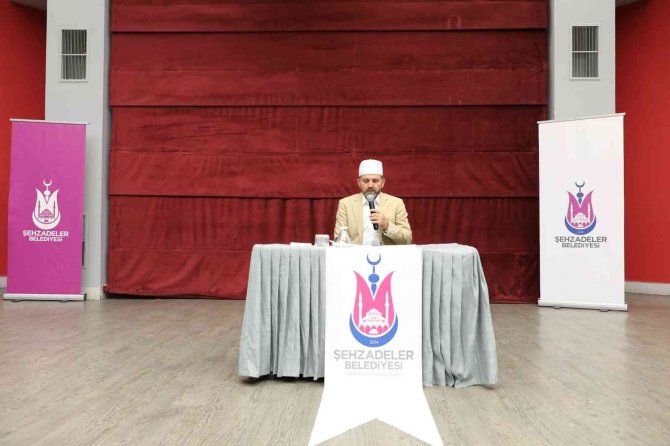 Şehzadeler’de Coşkulu Fetih Yürüyüşü