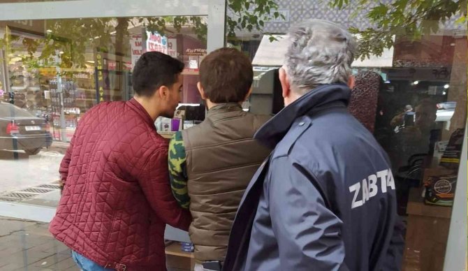 Siirt’te Ruhsatsız 2 İş Yeri Mühürlendi