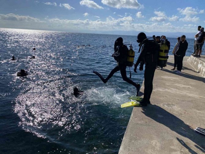 Su Altı Teknolojileri Öğrencileri Mezun Olduğunda İşsiz Kalmıyor