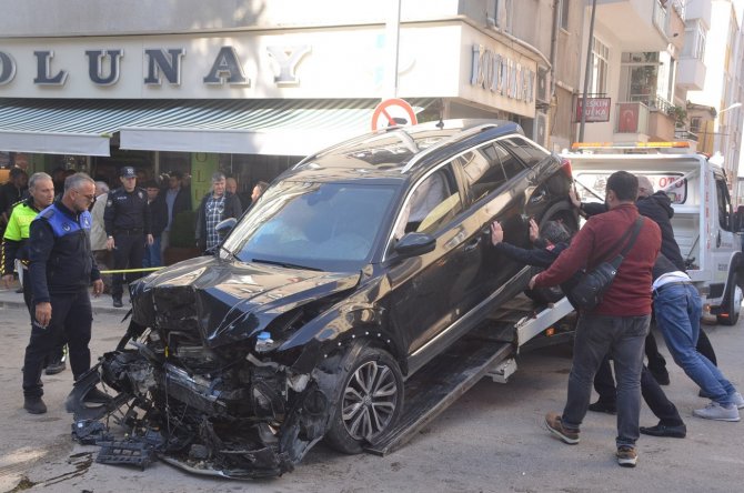 Sinop’taki Kazada Ölü Sayısı 2’ye Yükseldi