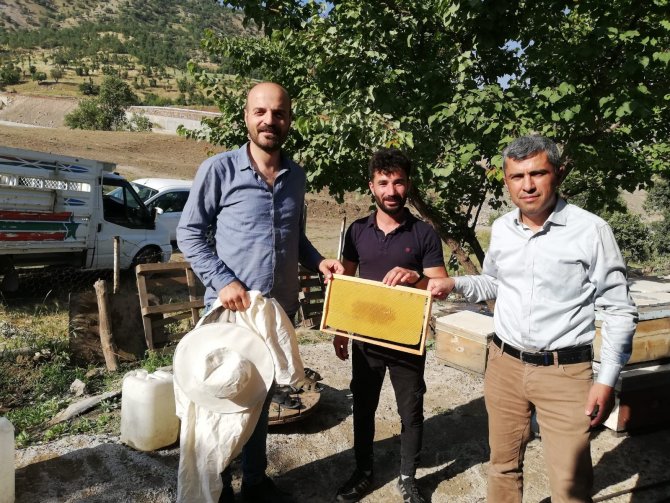 Şırnak’ta Uzman Eller Projesi Tamamlandı