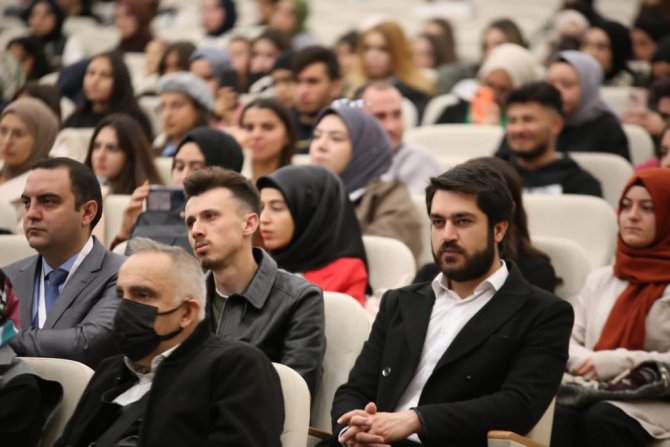 Süleyman Çelebi Türk Kültüründe Mevlit Geleneği Uluslararası Sempozyumu