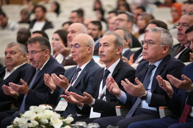 Süleyman Çelebi Türk Kültüründe Mevlit Geleneği Uluslararası Sempozyumu