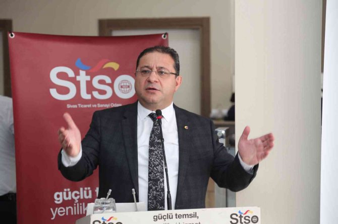 Başkan Eken: "İ̇lçelerimizdeki Üyelerimizin Sorunlarını Yerinde Dinliyor, Çözüm Üretiyoruz"