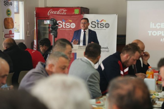 Başkan Eken: "İ̇lçelerimizdeki Üyelerimizin Sorunlarını Yerinde Dinliyor, Çözüm Üretiyoruz"