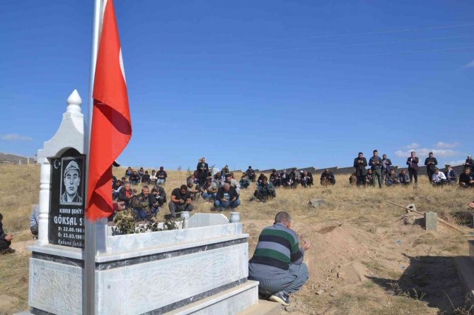 Şehit Annesi Son Yolculuğuna Uğurlandı