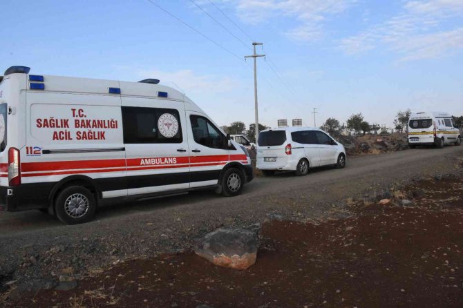 Siverek’te Başından Vurulmuş Erkek Cesedi Bulundu