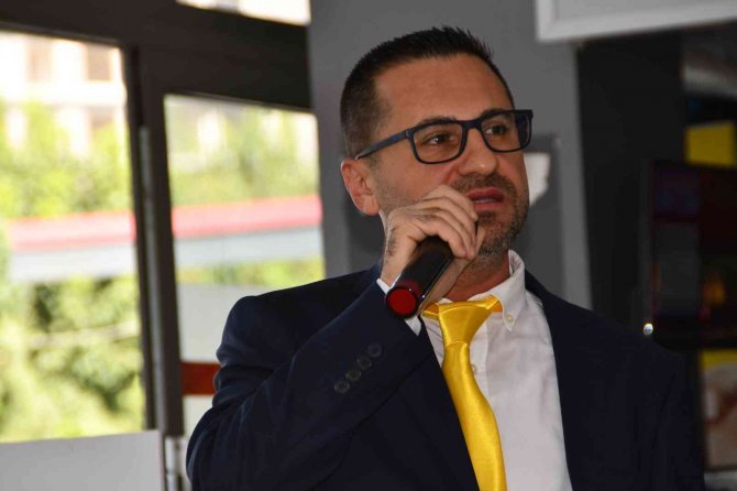 Söke Ticaret Odası’nda Yenilikçi Hareket Gaza Bastı