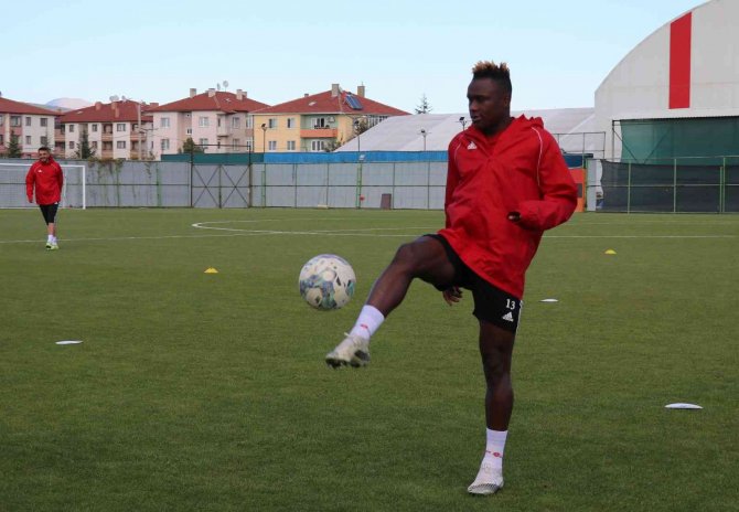 Boluspor, Adanaspor Maçında 3 Puan Hedefliyor