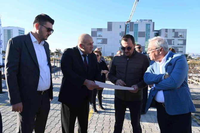 80 Kanser Hastasına Aynı Anda Hizmet Verecek