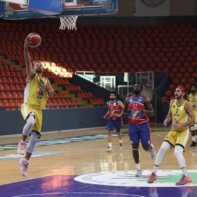 Msk’da Hedef 4’te 4
