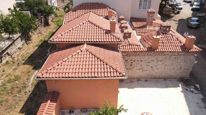 Tarihi Kentler Birliğinden Sındırgı’ya Üçüncü Ödül