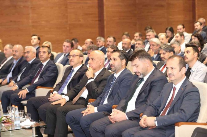 Bakan Kirişci: "Tahıl Koridorunun Açılması Dünyayı Rahatlattı"