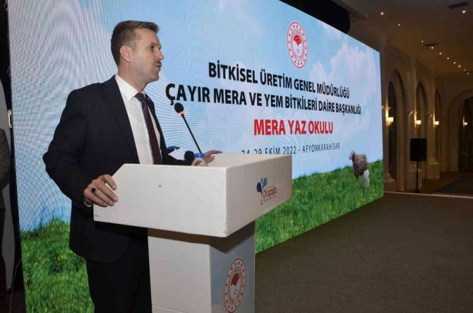 “Mera Yaz Okulu” Eğitimi Afyonkarahisar’da Başladı