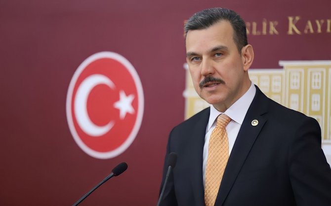 Milletvekili Esgin’den Ttb Merkez Konseyine Sert Açıklama