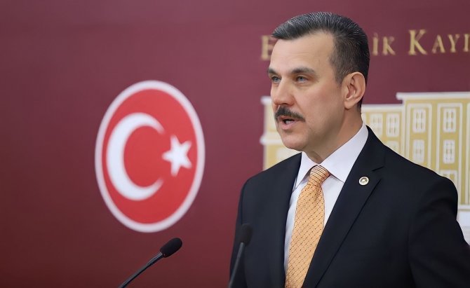 Milletvekili Esgin’den Ttb Merkez Konseyine Sert Açıklama