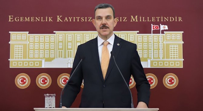 Milletvekili Esgin’den Ttb Merkez Konseyine Sert Açıklama